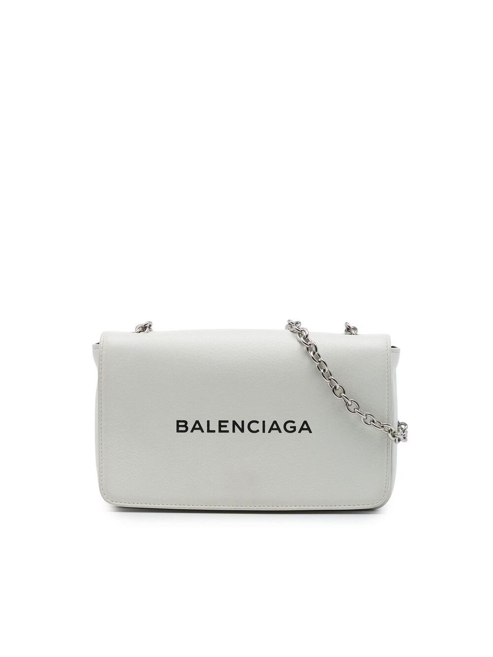 Balenciaga Leather Everyday Wallet On #347864B59B